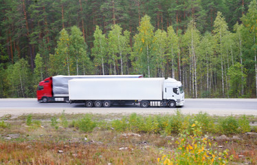 Two trailers go on the way