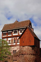 Burg ALTENSTEIG ( Schwarzwald )