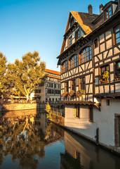 Strasbourg, la Petite France.