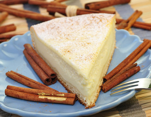 Kuchen, Teller