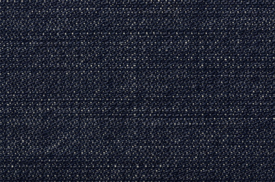 dark blue denim jeans texture with fade and pale