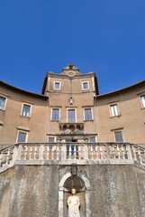 Palazzo  Colonna Barberini - Palestrina - Roma - Lazio - Italia