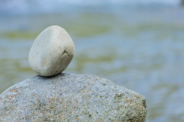 Arte effimera - Rock balancing