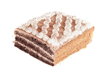 tasty nuts cake