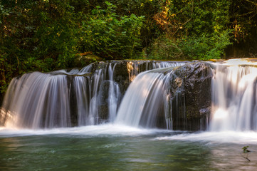 Fototapeta premium Cascate Monte Gelato