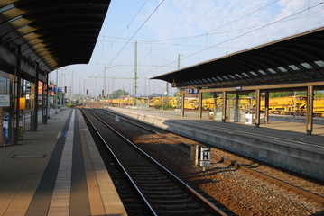Bahnhof