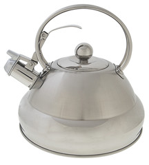 kettle isolated on white background