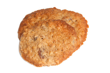 oatmeal raisin cookies
