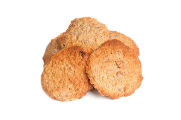 oatmeal raisin cookies