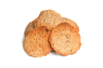 oatmeal raisin cookies