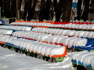 Waiting for summer / В ожидании лета