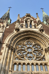 Church of St. Olha and Elizabeth, Lviv