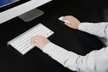 business tastatur