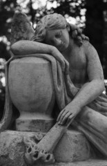Figure Of  Angel