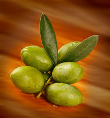 Olive verdi