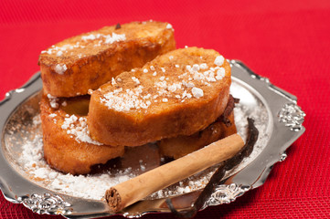 Torrijas