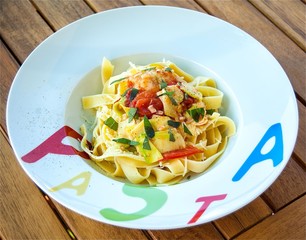 Pasta - tagliatelle
