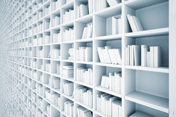 shelves © Victor zastol'skiy