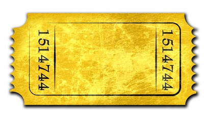 Admit ticket