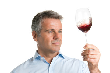 Wine tasting