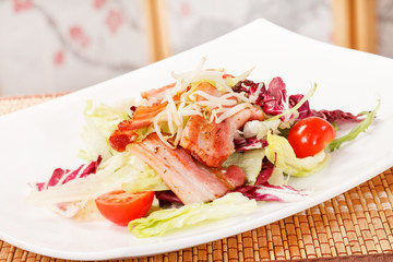 Japanese salad