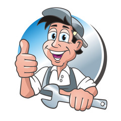 Mechanician Thumb up