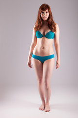 Fototapeta premium Woman