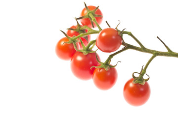 Cherry tomatoes