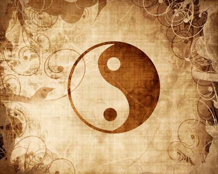 Yin Yang Sign