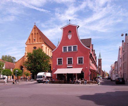 Franziskanerbasilika