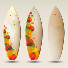 Vector Surfboards Design