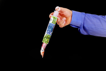 cash injection
