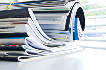 Journals catalogs