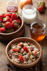 healthy breakfast