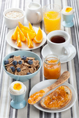 healthy breakfast