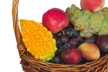 bascket of fruits