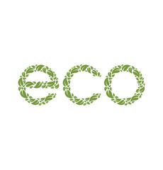 Eco sign