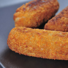 spanish croquettes