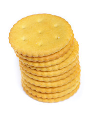 Cracker cookies