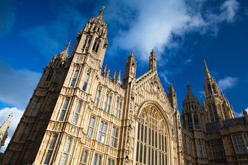 Westminster in London in England