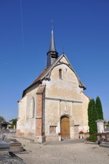 Chapelle Notre-Dame des Ormes à Piney (AUBE)