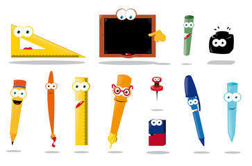 Funny School Equipment