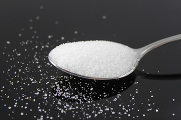 teel&ouml;ffel mit zucker