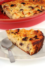 Part de plum pudding