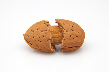 almendra cortada