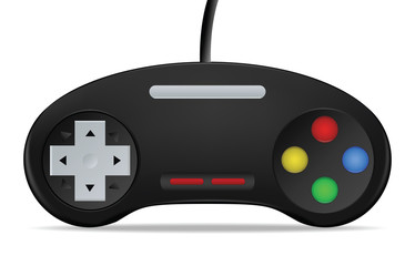 Gamepad Joystick vector
