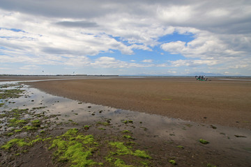 Troon beach