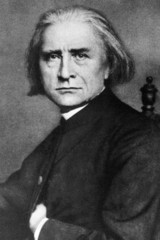 Franz Liszt - obrazy, fototapety, plakaty