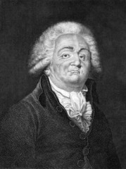 Honore Gabriel Riqueti, comte de Mirabeau