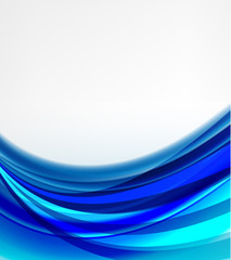 abstract blue background